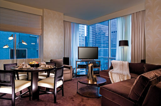 Samaha & Co. - Exclusive Resorts Park Avenue Place Photo Tour
