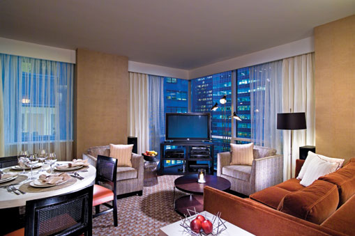 Samaha & Co. - Exclusive Resorts Park Avenue Place Photo Tour