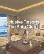 Samaha & Co. Exclusive Resorts Bath Club Photo Tour