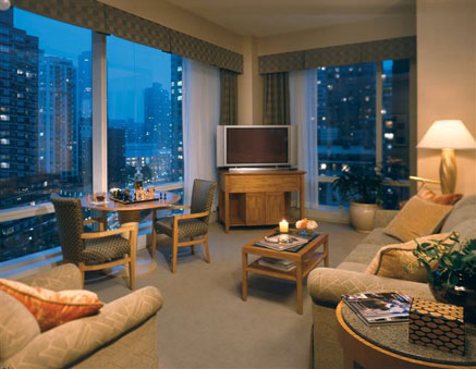 Samaha & Co. - Trump International Hotel and Tower Photo Tour